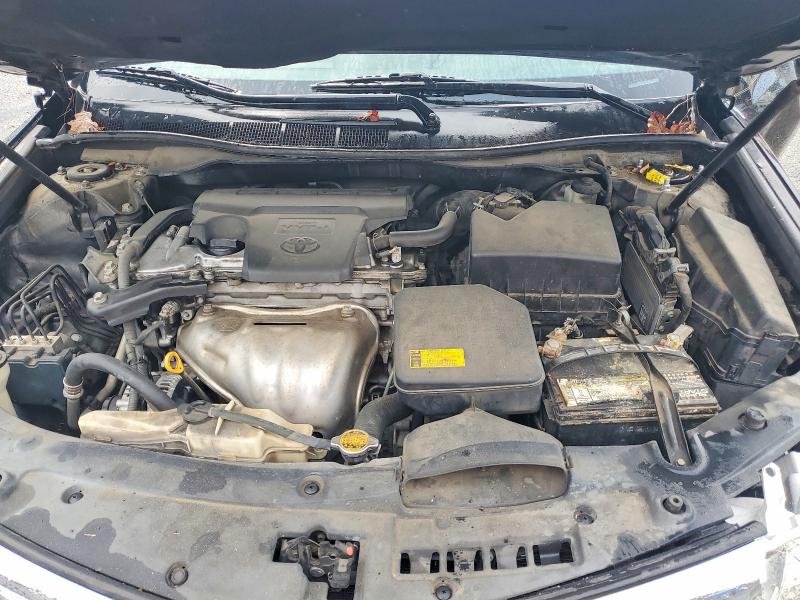 Photo 11 from auction – 2012 TOYOTA CAMRY with VIN 4T1BF1FKXCU588486