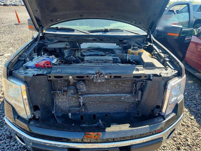 Photo 11 from auction – 2011 FORD F150 with VIN 1FTFX1EF4BKD70304