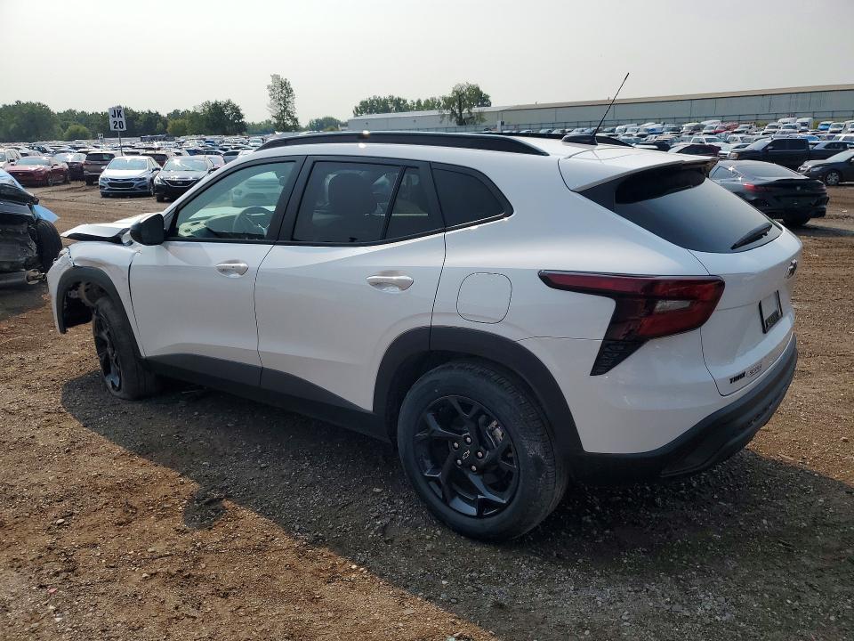 Снимка 2 от търг – 2026 CHEVROLET TRAX с VIN KL77LHEP5TC140426