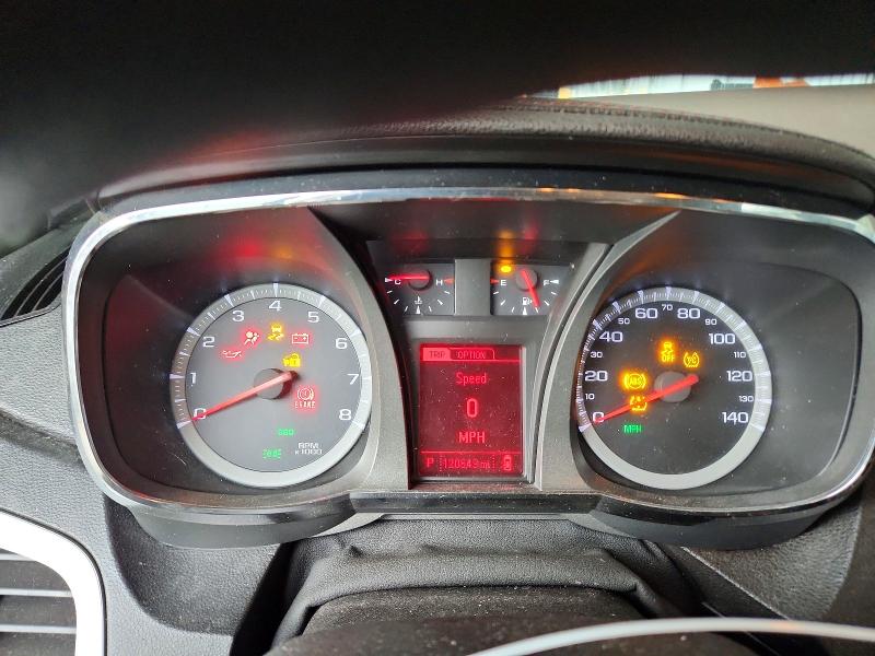 Photo 9 from auction – 2013 GMC TERRAIN with VIN 2GKFLREK8D6181964