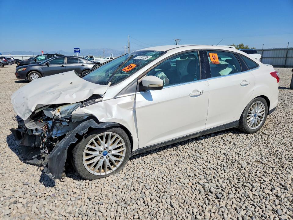 2013 FORD FOCUS - Търг №63597766