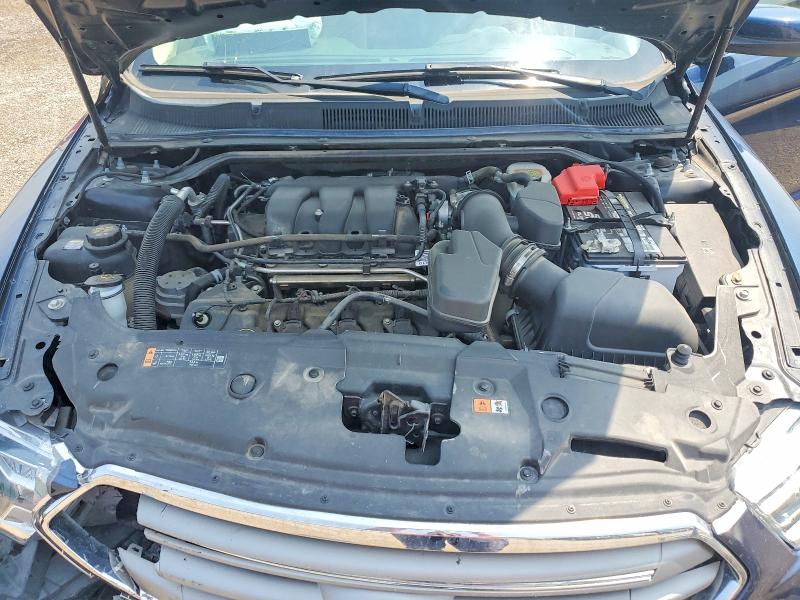 Photo 11 from auction – 2016 FORD TAURUS with VIN 1FAHP2E89GG128043