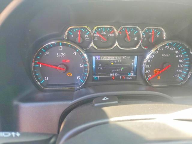 Photo 9 from auction – 2018 CHEVROLET SILVERADO with VIN 3GCUKREC2JG395301