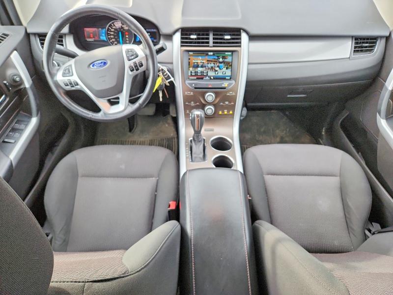 Photo 8 from auction – 2011 FORD EDGE with VIN 2FMDK3JC7BBB39660