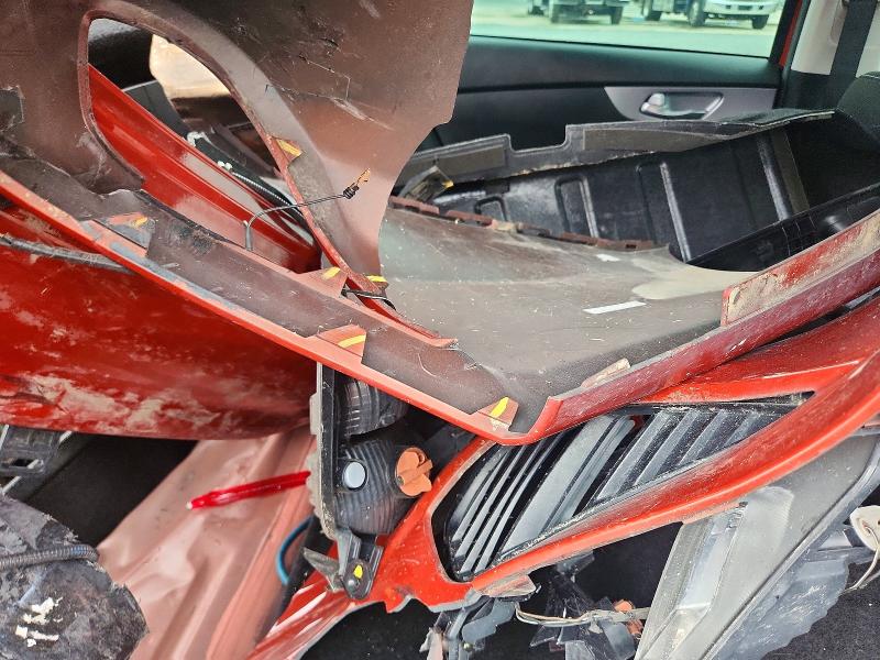 Photo 12 from auction – 2022 KIA FORTE with VIN 3KPF24AD3NE490560