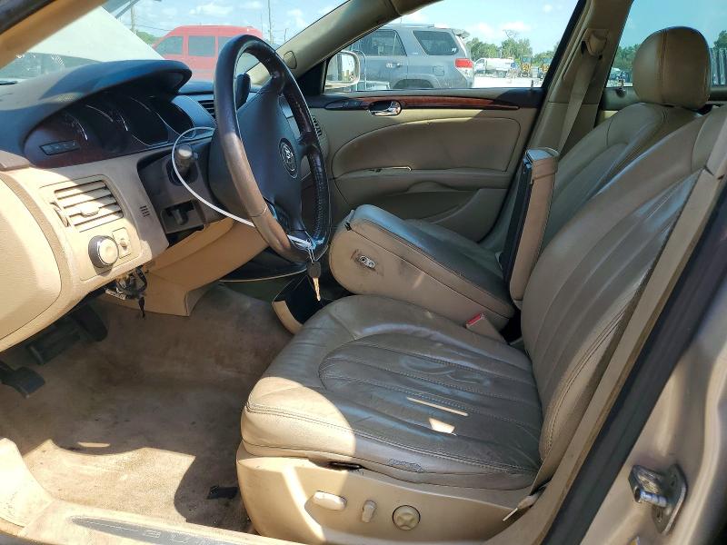 Zdjęcie 7 z aukcji – 2008 BUICK LUCERNE z VIN 1G4HD57248U160359