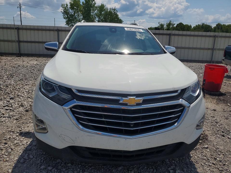 Photo 5 from auction – 2020 CHEVROLET EQUINOX with VIN 3GNAXPEX8LS529831