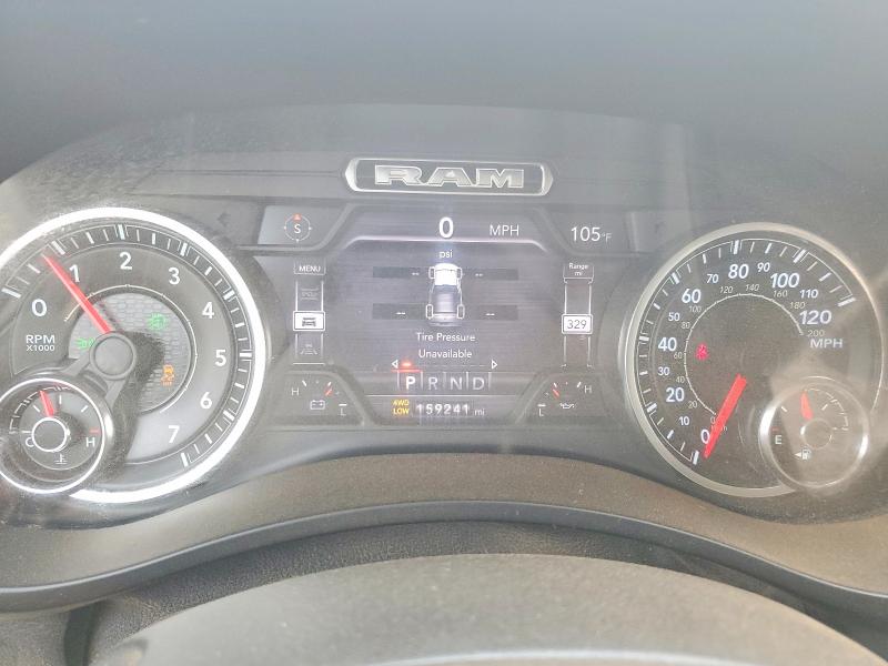 Photo 9 from auction – 2019 RAM 2500 with VIN 3C6UR5CJ3KG604222