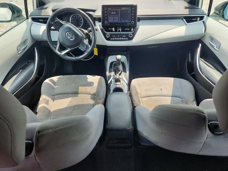 Photo 8 from auction – 2021 TOYOTA COROLLA with VIN 5YFS4MCE9MP079840