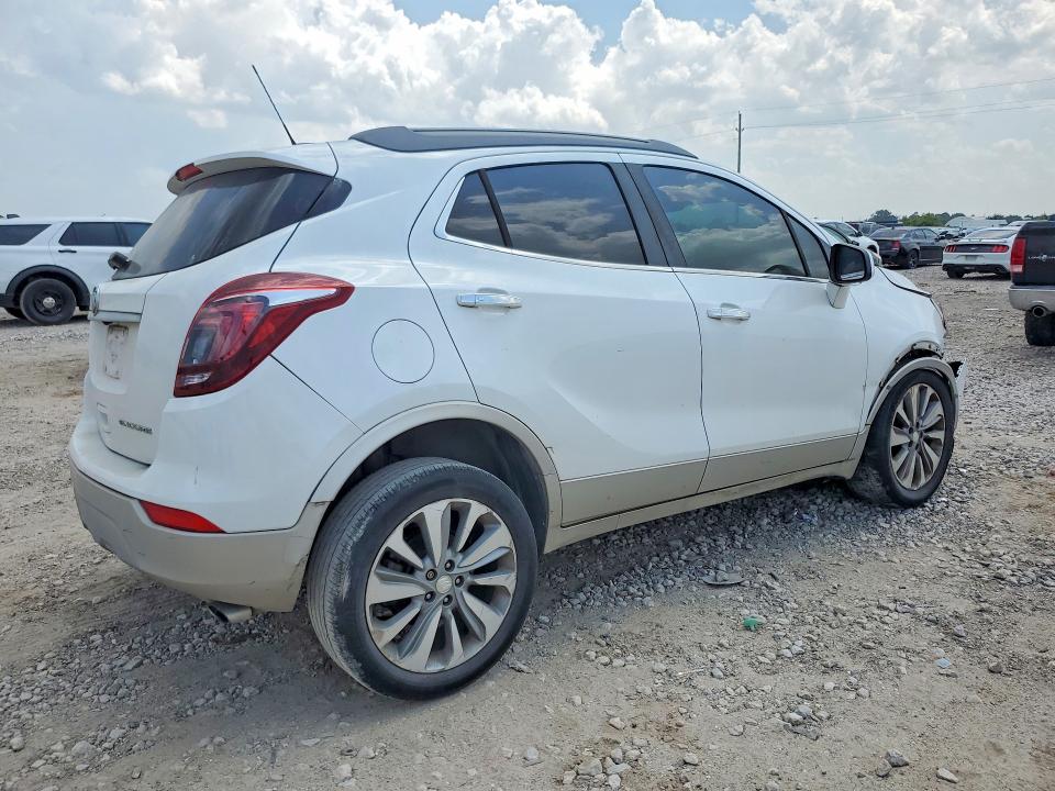 Photo 3 from auction – 2020 BUICK ENCORE with VIN KL4CJASBXLB324560