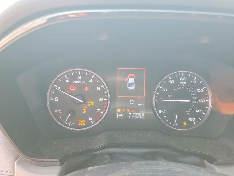 Photo 9 from auction – 2022 SUBARU LEGACY with VIN 4S3BWAD61N3009355
