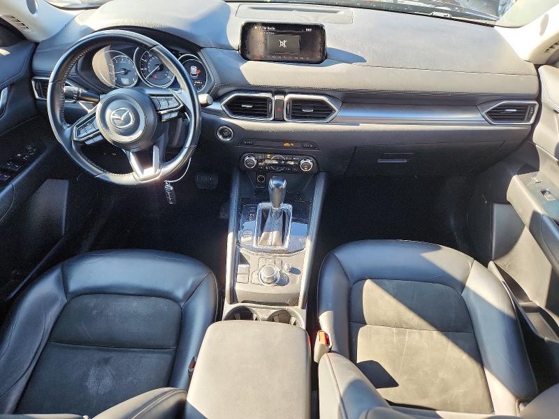 Photo 8 from auction – 2018 MAZDA CX-5 with VIN JM3KFBCM3J0444564