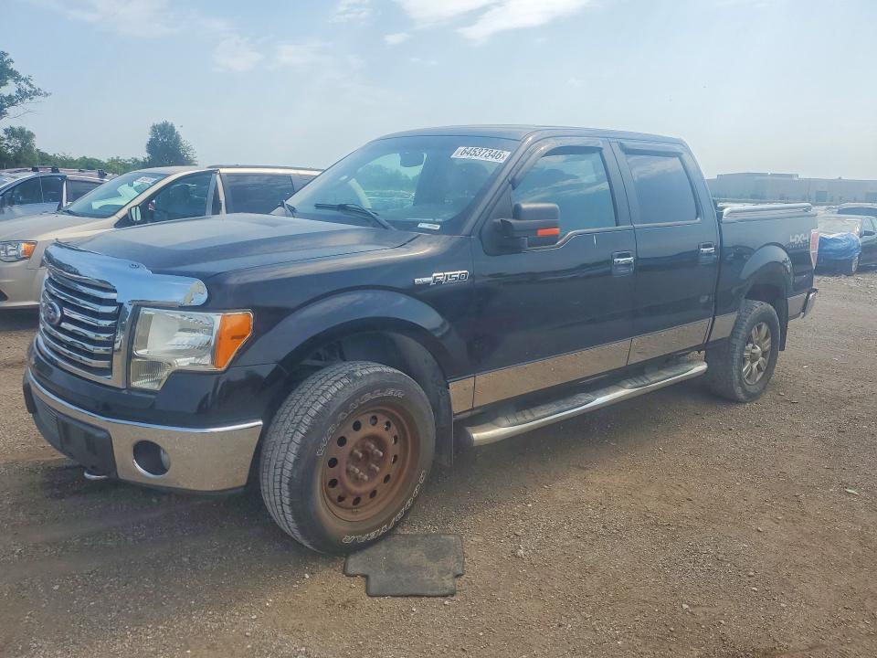 صورة رقم 1 من المزاد - 2011 FORD F150 مع VIN 1FTFW1EF5BKE01692