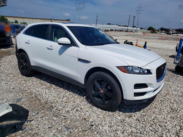 Photo 4 from auction – 2020 JAGUAR F-PACE with VIN SADCK2FX1LA645041
