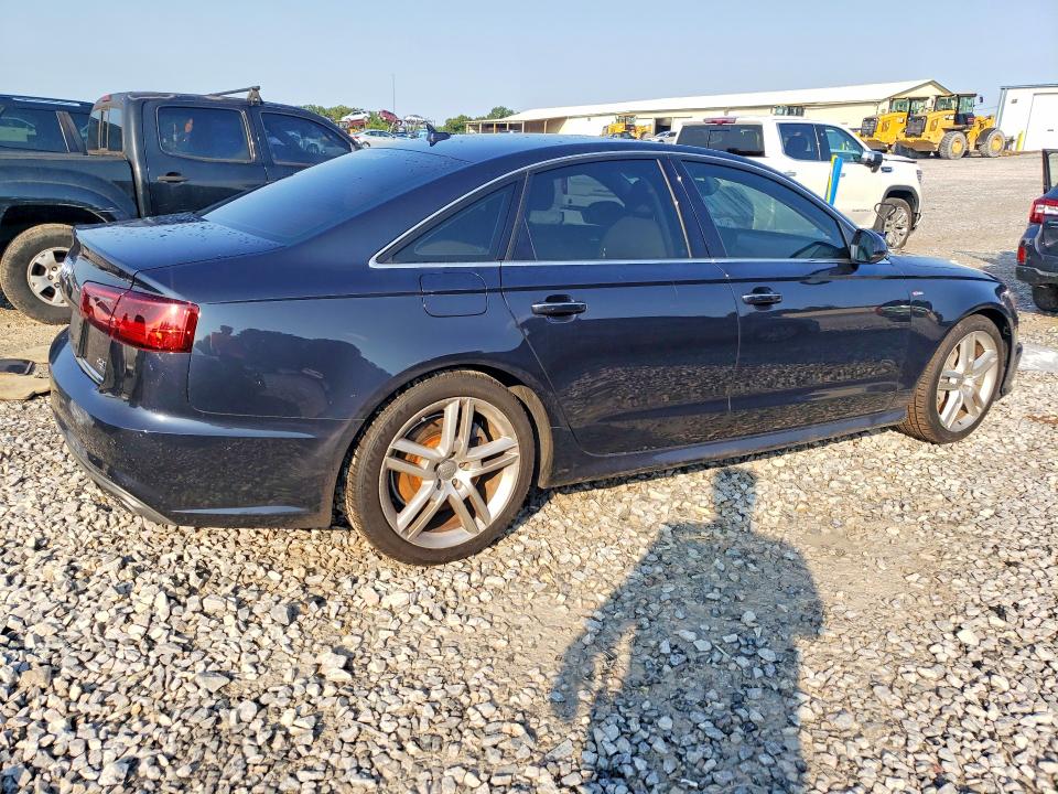 Photo 3 from auction – 2016 AUDI A6 with VIN WAUGFAFC1GN161679