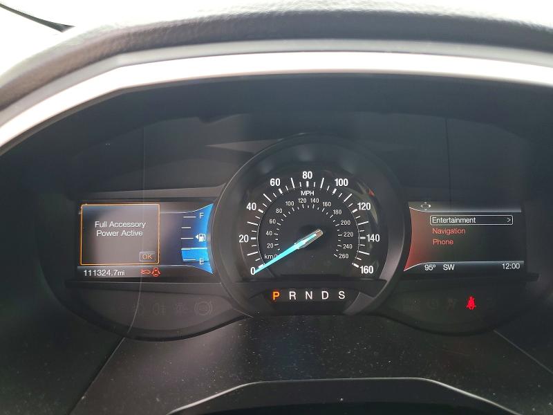Photo 9 from auction – 2015 FORD EDGE with VIN 2FMTK4J98FBC21750