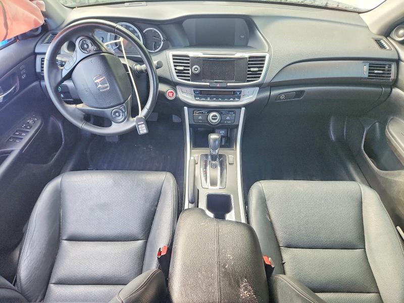 Photo 8 from auction – 2014 HONDA ACCORD with VIN 1HGCR3F89EA033065