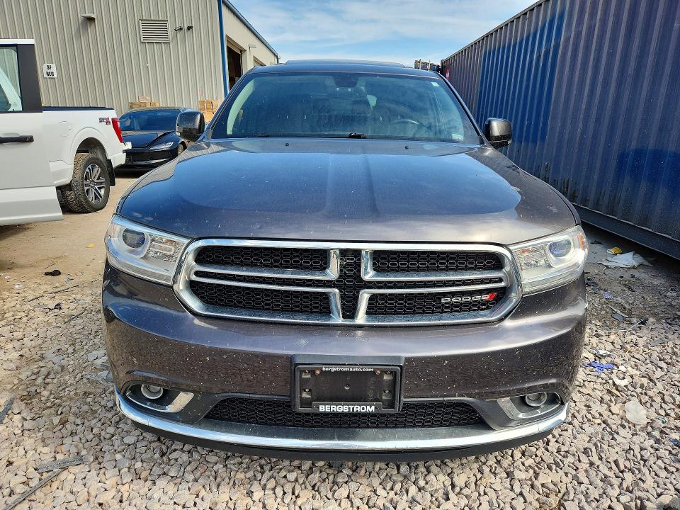 Photo 5 from auction – 2014 DODGE DURANGO with VIN 1C4RDJDGXEC586706