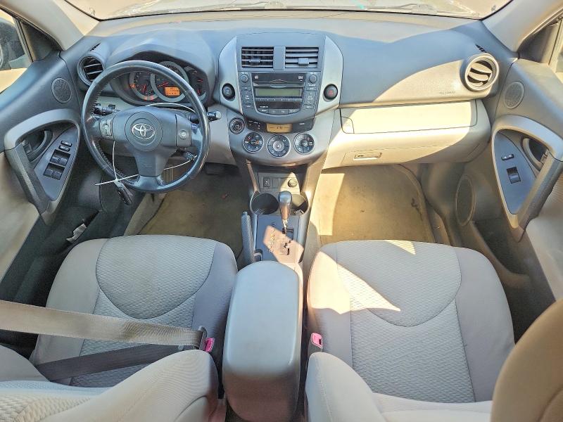 Photo 8 from auction – 2009 TOYOTA RAV4 with VIN JTMBK31VX9D005632