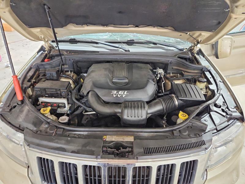 Photo 12 from auction – 2012 JEEP GRAND CHEROKEE with VIN 1C4RJFAG3CC156586