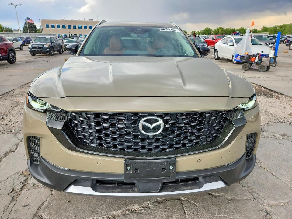 Photo 5 from auction – 2025 MAZDA CX-50 with VIN 7MMVABEY8SN323506
