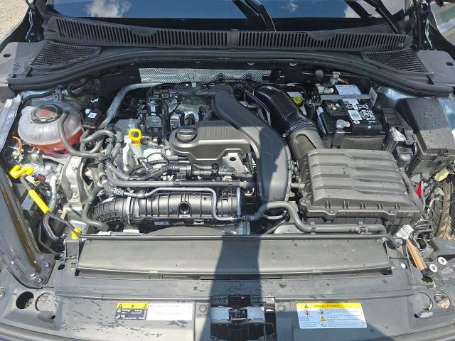Photo 12 from auction – 2024 VOLKSWAGEN JETTA with VIN 3VWBM7BUXRM034024