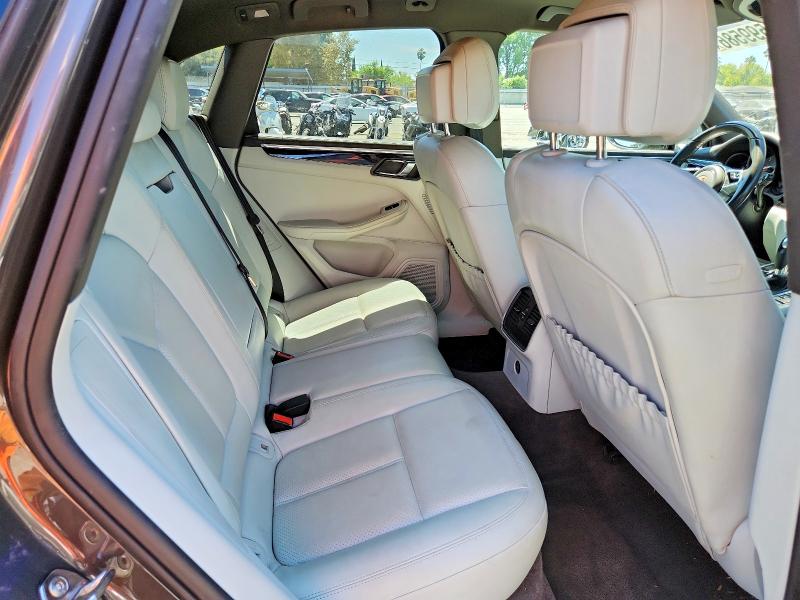Photo 11 from auction – 2018 PORSCHE MACAN with VIN WP1AB2A53JLB32771