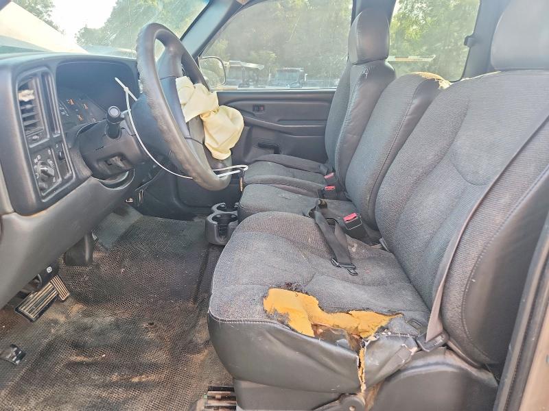 Photo 7 from auction – 2004 CHEVROLET SILVERADO with VIN 1GCEC19X14Z278054
