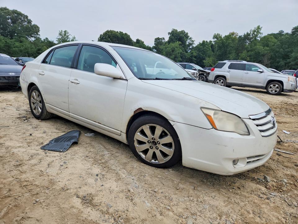 Photo 4 from auction – 2007 TOYOTA AVALON with VIN 4T1BK36B87U245432