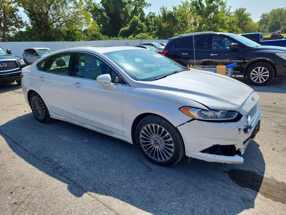 Photo 4 from auction – 2015 FORD FUSION with VIN 3FA6P0K97FR186474