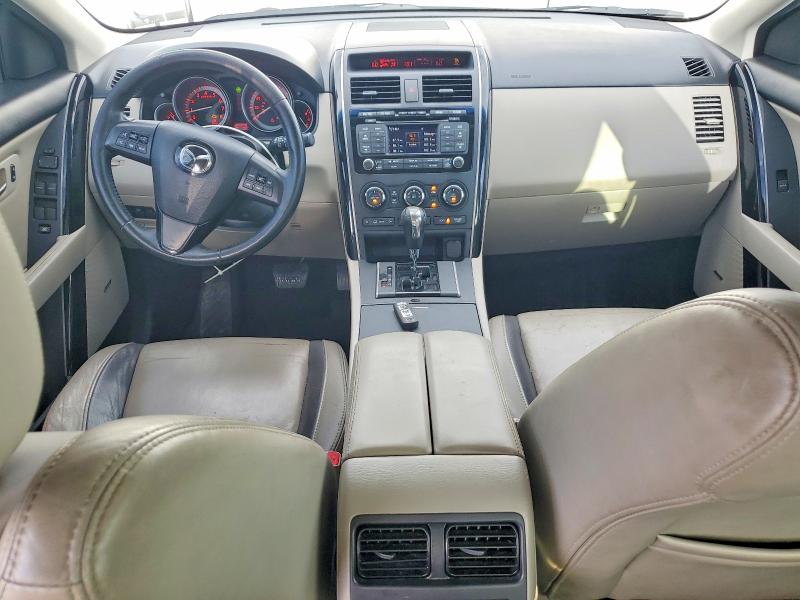 Photo 8 from auction – 2012 MAZDA CX-9 with VIN JM3TB2CA7C0349112