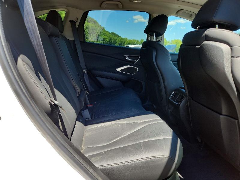Photo 11 from auction – 2024 ACURA RDX with VIN 5J8TC2H3XRL009008