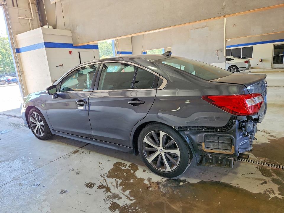 Photo 2 from auction – 2018 SUBARU LEGACY with VIN 4S3BNAN63J3033734
