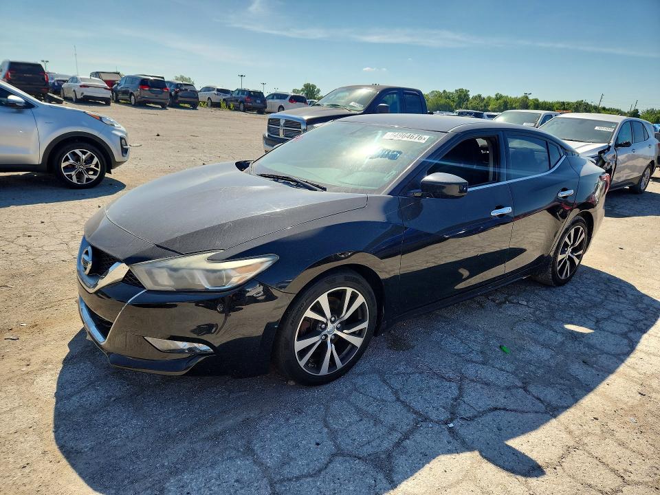 2016 NISSAN MAXIMA - Търг №64964676