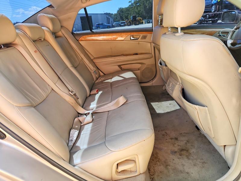 Zdjęcie 10 z aukcji – 2005 TOYOTA AVALON z VIN 4T1BK36B95U006100