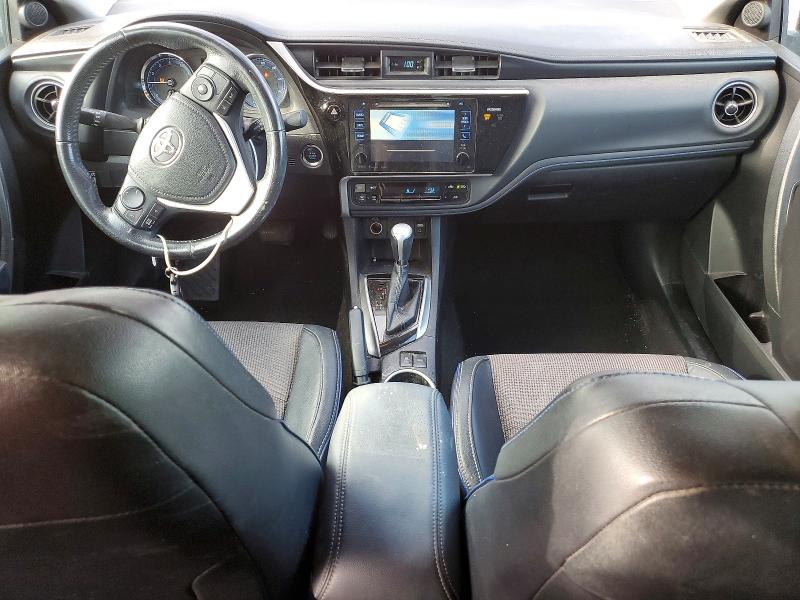 Photo 8 from auction – 2017 TOYOTA COROLLA with VIN 2T1BURHE2HC782384