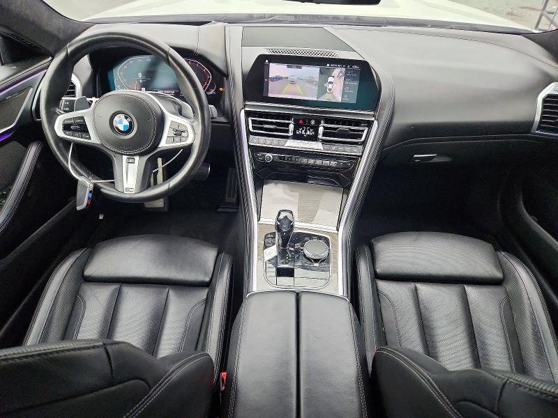 Zdjęcie 8 z aukcji – 2020 BMW 840I z VIN WBAAE2C08LCD18173