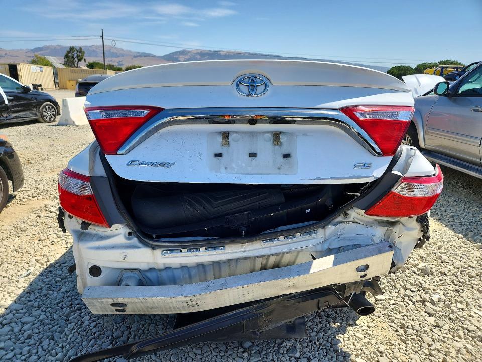 Photo 6 from auction – 2017 TOYOTA CAMRY with VIN 4T1BF1FK4HU731388