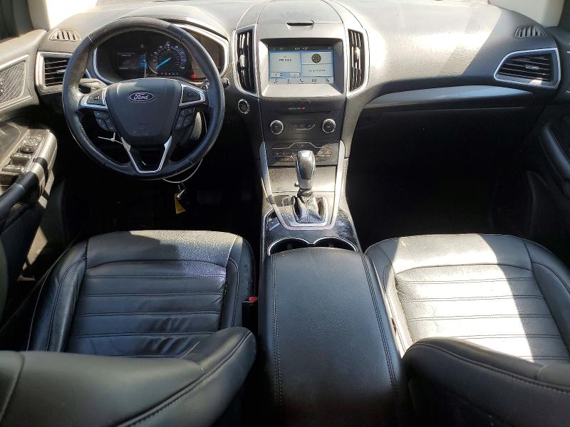 Photo 8 from auction – 2018 FORD EDGE with VIN 2FMPK4J83JBB28586