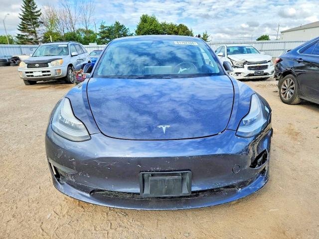 Photo 5 from auction – 2020 TESLA MODEL 3 with VIN 5YJ3E1EAXLF720711