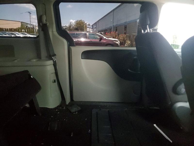 Photo 11 from auction – 2016 DODGE GRAND CARAVAN with VIN 2C4RDGCG4GR380313