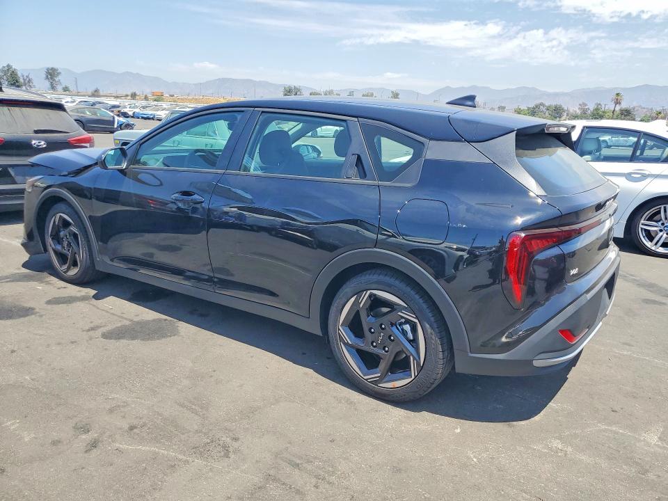 Photo 2 from auction – 2026 KIA K4 with VIN 3KPFX5DE1TE337054