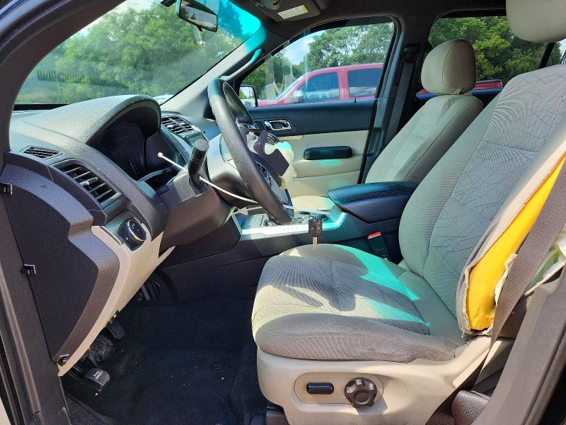 Photo 7 from auction – 2013 FORD EXPLORER with VIN 1FM5K8B89DGC53134