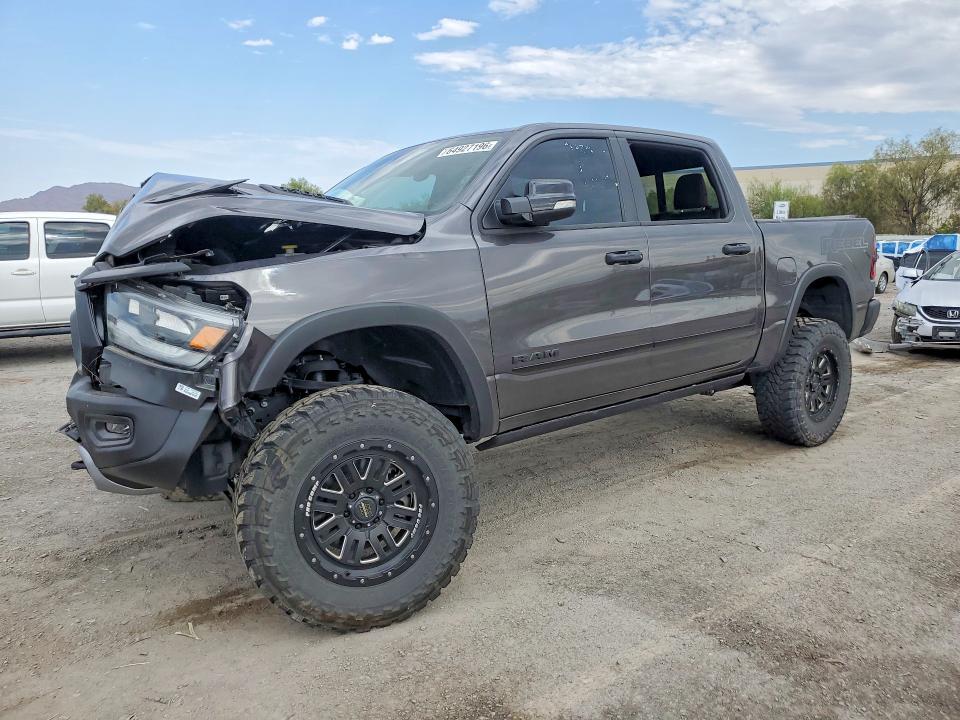 Foto 1 de la subasta – 2022 RAM 1500 con VIN 1C6SRFLT9NN203459