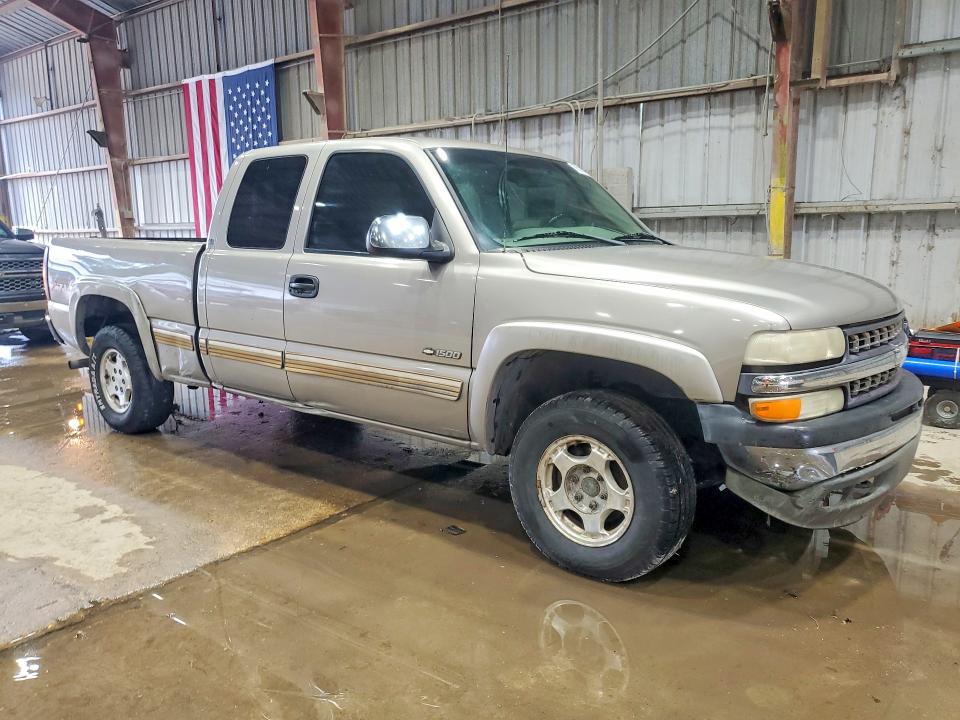 صورة رقم 4 من المزاد - 2001 CHEVROLET SILVERADO مع VIN 2GCEK19T811297172