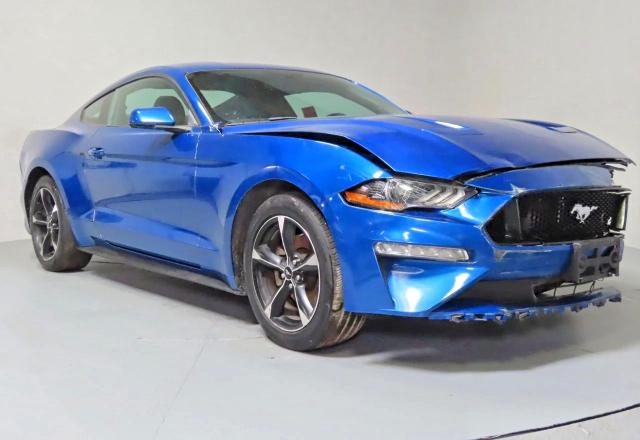 FORD MUSTANG 2018 with VIN 1FA6P8TH6J5117467 - Photo from auction