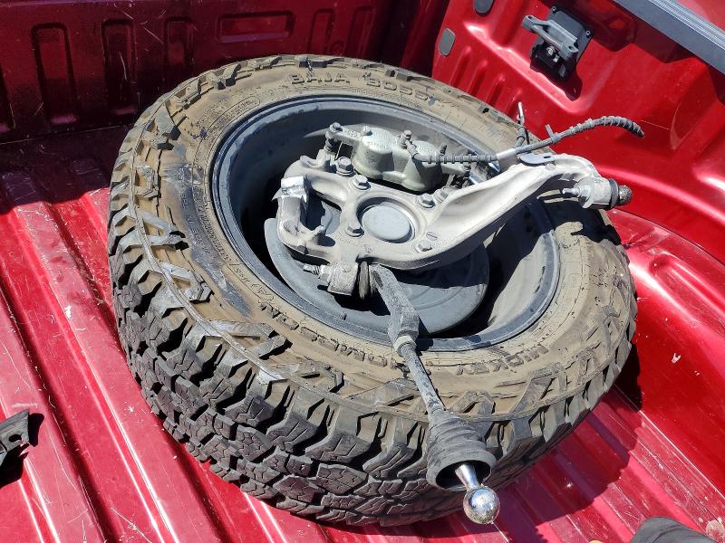 Photo 12 from auction – 2017 FORD F150 with VIN 1FTEW1C89HKC74227