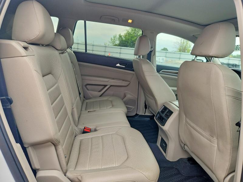 Photo 11 from auction – 2020 VOLKSWAGEN ATLAS with VIN 1V2TR2CA0LC506223