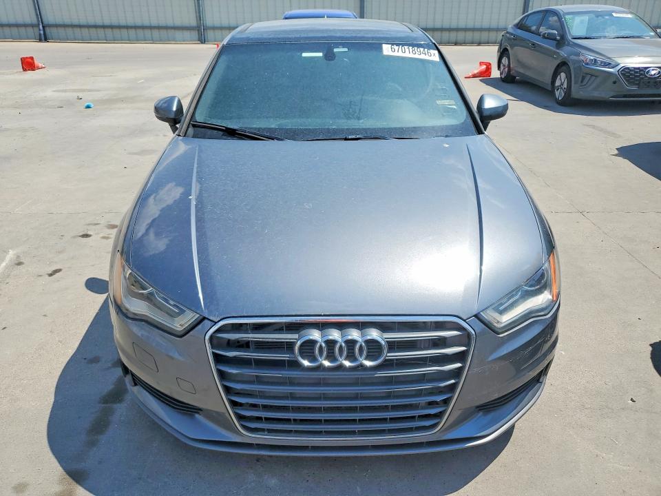 Photo 5 from auction – 2015 AUDI A3 with VIN WAUCCGFF6F1011965