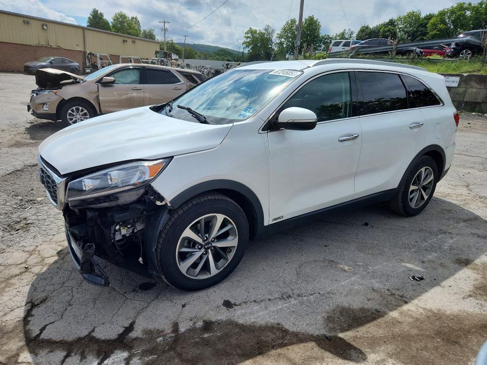 2019 KIA SORENTO - Търг №67245056